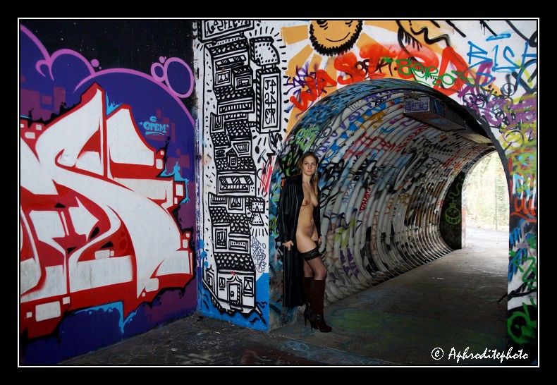 029 Dans le passage du pont 2